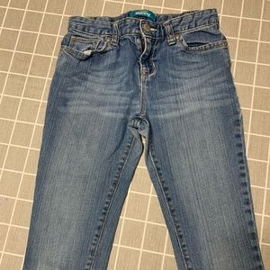 Girls jeans